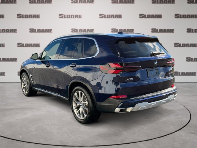 Used 2026 BMW X5 xDrive40i AWD/4WD image 3