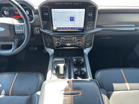 Used 2023 Ford F150 Platinum AWD/4WD image 10