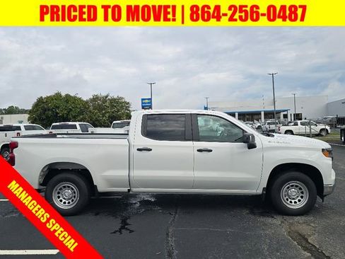 New 2026 Chevrolet Silverado 1500 W/T w/ WT Value Package image 4