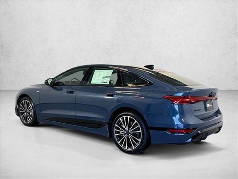 New 2027 Audi A6 e-tron Premium Plus AWD/4WD image 7