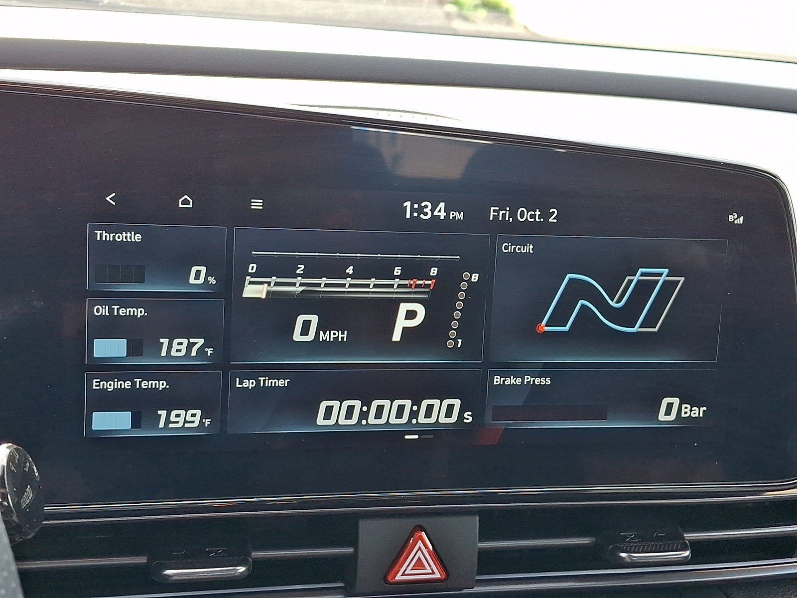 Used 2023 Hyundai Elantra N FWD image 28