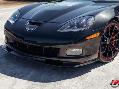 Used 2012 Chevrolet Corvette ZR1 w/ 3ZR Preferred Equipment Group RWD image 23