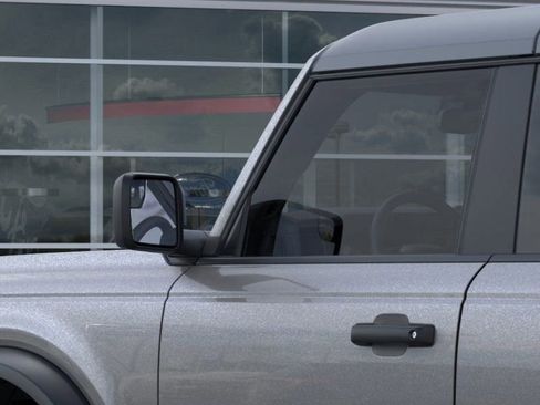 New 2025 Ford Bronco 4-Door image 25
