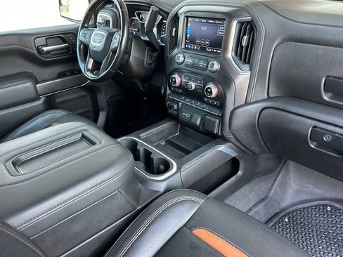 Used 2021 GMC Sierra 1500 AT4 AWD/4WD image 16