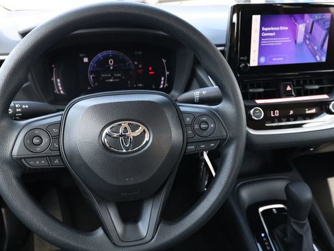 New 2026 Toyota Corolla LE FWD image 15