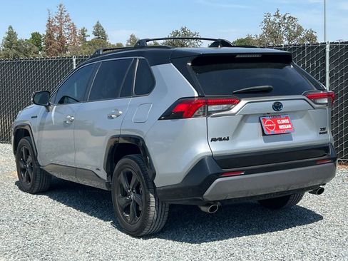 Used 2019 Toyota RAV4 XSE w/ XSE Weather Package AWD/4WD image 7