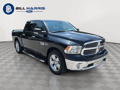 Used 2016 RAM 1500 Big Horn AWD/4WD image 3
