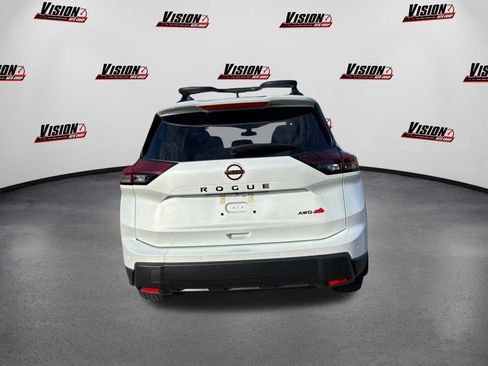 New 2026 Nissan Rogue SV image 6