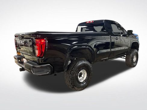 Used 2024 GMC Sierra 1500 Pro w/ Pro Value Package AWD/4WD image 5