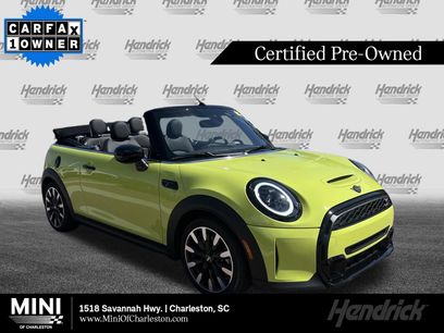 Used 2023 MINI Cooper S