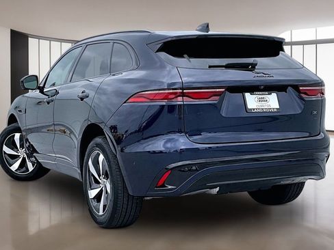 Used 2026 Jaguar F-PACE R-Dynamic S AWD/4WD image 4