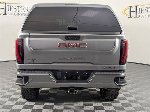 Certified 2024 GMC Sierra 2500 AT4 w/ Technology Package image 6