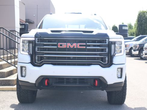 Used 2022 GMC Sierra 2500 AT4 w/ AT4 Premium Plus Package AWD/4WD image 4