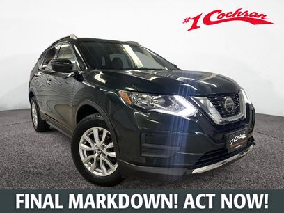 Used 2018 Nissan Rogue SV