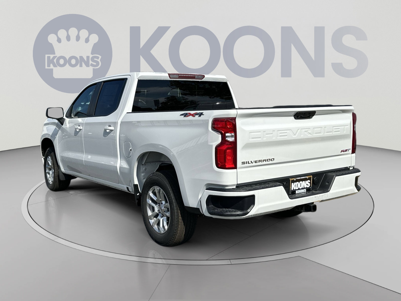 New 2026 Chevrolet Silverado 1500 RST AWD/4WD image 4