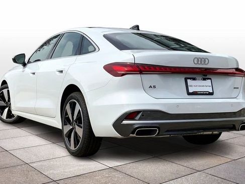 New 2025 Audi A5 2.0T Premium Plus Sedan image 3