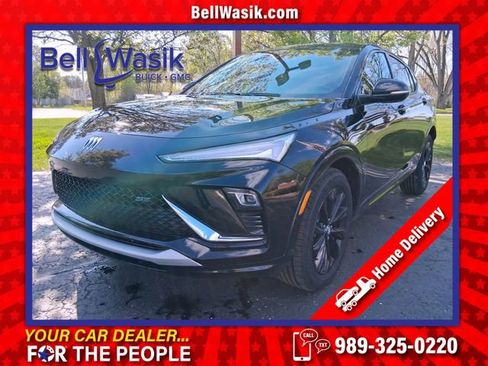 Used 2024 Buick Envista Sport Touring w/ Convenience I Package FWD image 1