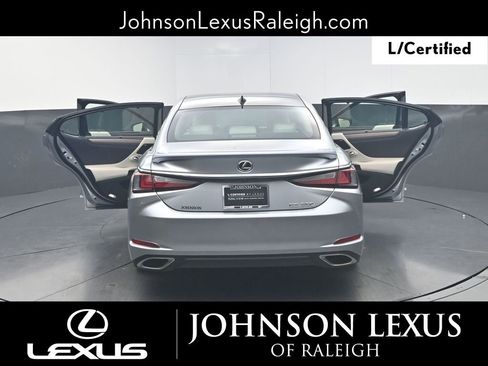 Certified 2024 Lexus ES 350 Ultra Luxury image 25