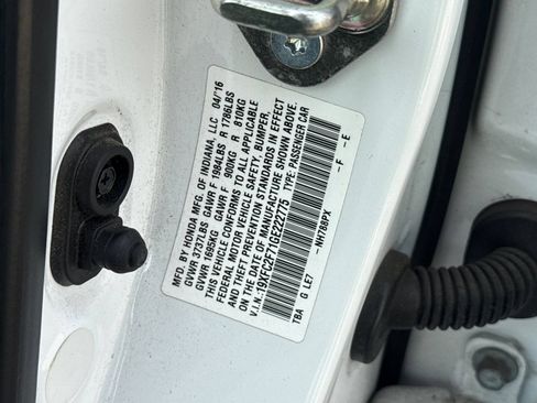 Used 2016 Honda Civic EX image 53