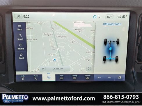 Used 2022 Ford Bronco Wildtrak image 20