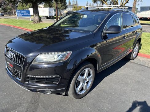 Used 2012 Audi Q7 3.0T Premium Plus w/ Premium Plus Pkg AWD/4WD image 5