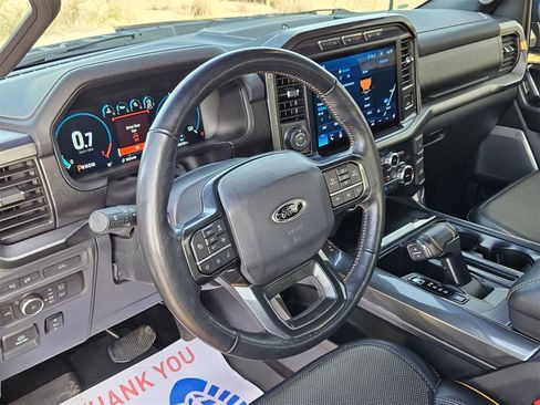 Certified 2022 Ford F150 Tremor w/ Equipment Group 402A High image 11