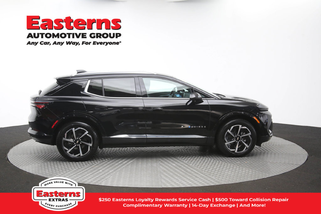 Used 2024 Chevrolet Equinox EV LT w/ LPO, All-Weather Mat Package FWD image 44