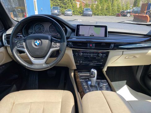 Used 2017 BMW X5 xDrive35i AWD/4WD image 7