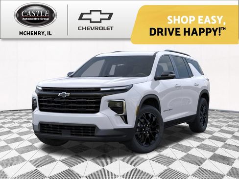 New 2026 Chevrolet Traverse LT w/ Midnight/Sport Edition AWD/4WD image 1