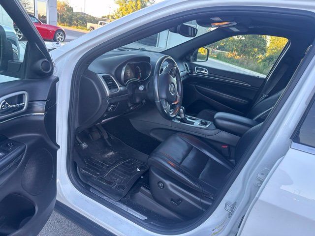 Used 2019 Jeep Grand Cherokee Limited w/ Luxury Group II AWD/4WD image 10