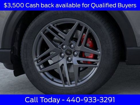 New 2026 Ford Explorer ST-Line w/ ST-Line Street Pack image 22