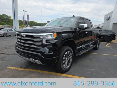 Used 2023 Chevrolet Silverado 1500 High Country image 5