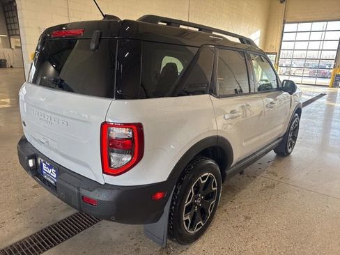 New 2025 Ford Bronco Sport Outer Banks w/ Outer Banks Tech Package+ image 5