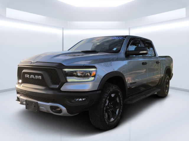 Used 2021 RAM 1500 Rebel w/ Rebel Level 1 Equipment Group AWD/4WD image 7