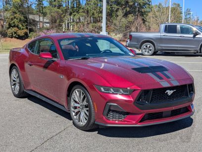 Certified 2025 Ford Mustang GT Premium