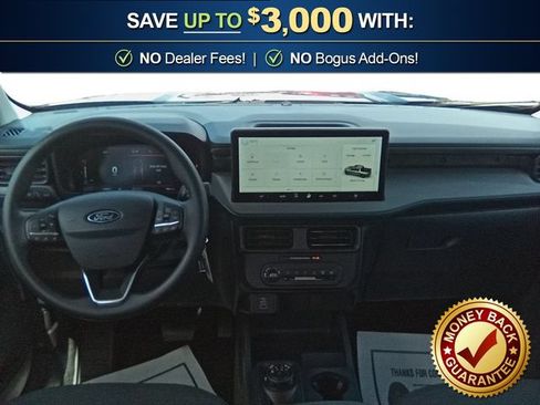 Certified 2025 Ford Maverick XL FWD image 17