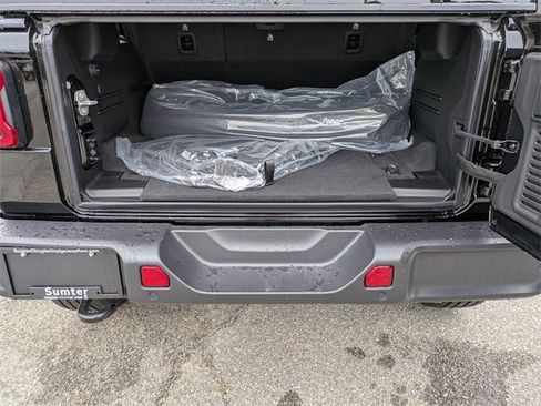 New 2025 Jeep Wrangler Sahara w/ Safety Group image 23