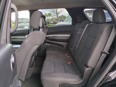 Used 2017 Dodge Durango SXT w/ Quick Order Package 23B image 14