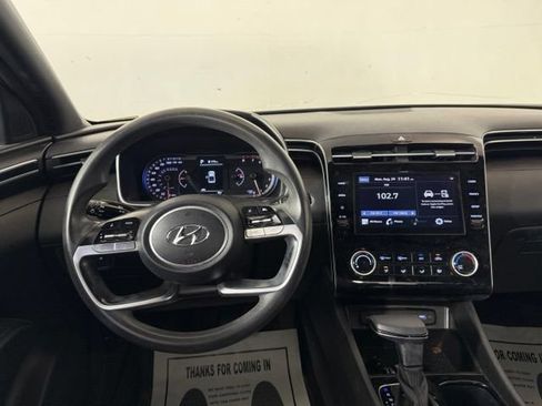 Used 2022 Hyundai Santa Cruz SEL w/ Cargo Package FWD image 17