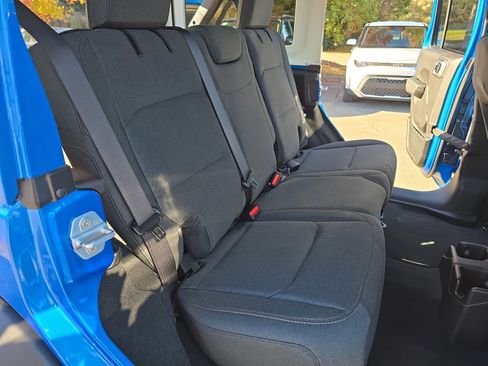 New 2026 Jeep Wrangler Sport S image 11