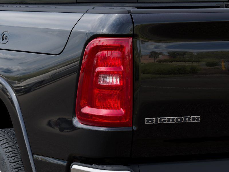 New 2026 RAM 1500 Big Horn AWD/4WD image 9