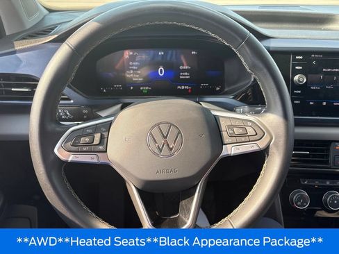 Used 2023 Volkswagen Taos SE AWD/4WD image 9