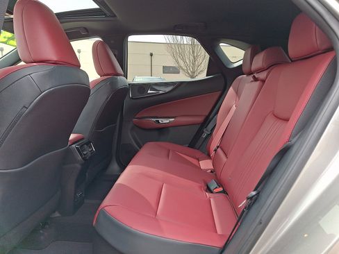 Certified 2023 Lexus NX 350h AWD image 11