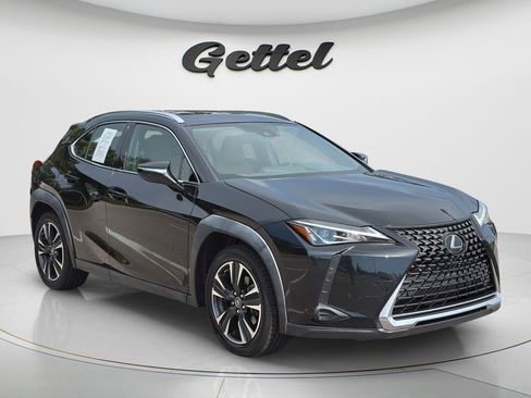 Used 2021 Lexus UX 200 w/ Premium Package FWD image 3
