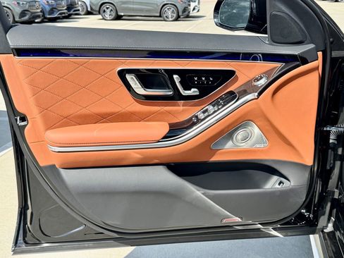 New 2026 Mercedes-Benz S 580 4MATIC Sedan image 16