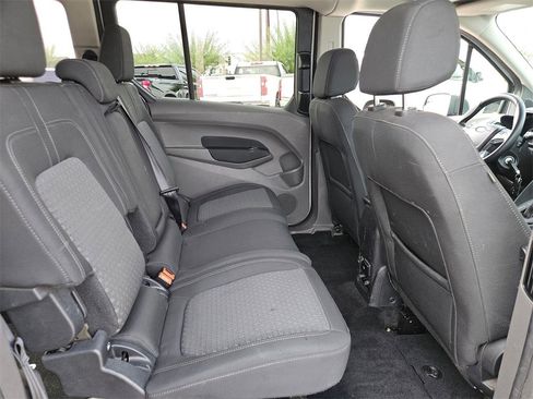 Used 2022 Ford Transit Connect XLT image 28