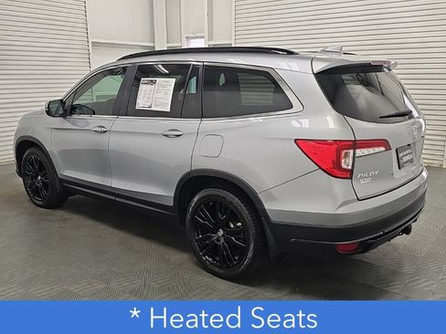 Used 2021 Honda Pilot Special Edition image 6