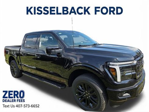New 2026 Ford F150 Lariat w/ Equipment Group 501A Mid AWD/4WD image 1
