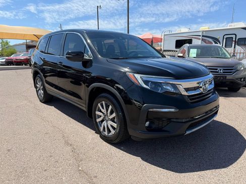 Used 2019 Honda Pilot EX-L image 3