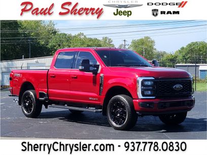 Used 2026 Ford F250 Lariat w/ Black Appearance Package